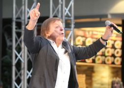 ZDF Hitparade In Der Goethe Galerie In Jena 000000012